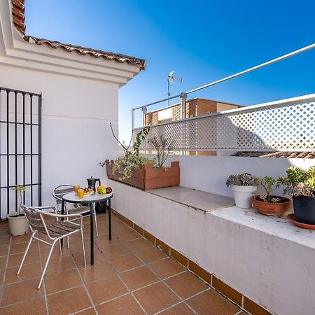 Casa Mirador Alqueria Villa Granada Eksteriør bilde