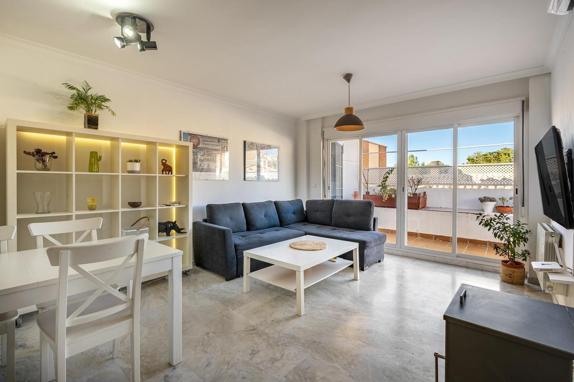 Casa Mirador Alqueria Villa Granada Eksteriør bilde