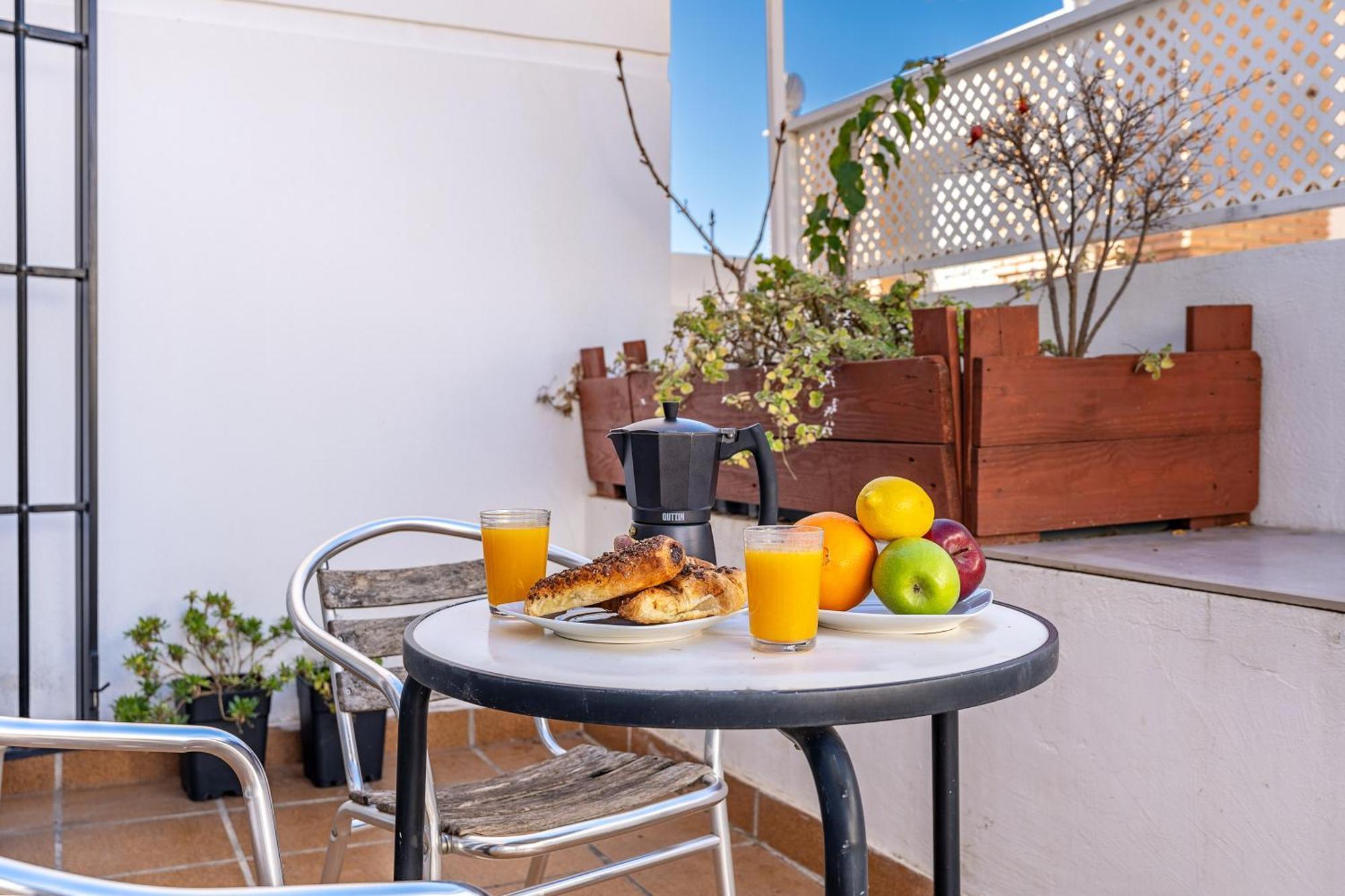 Casa Mirador Alqueria Villa Granada Eksteriør bilde