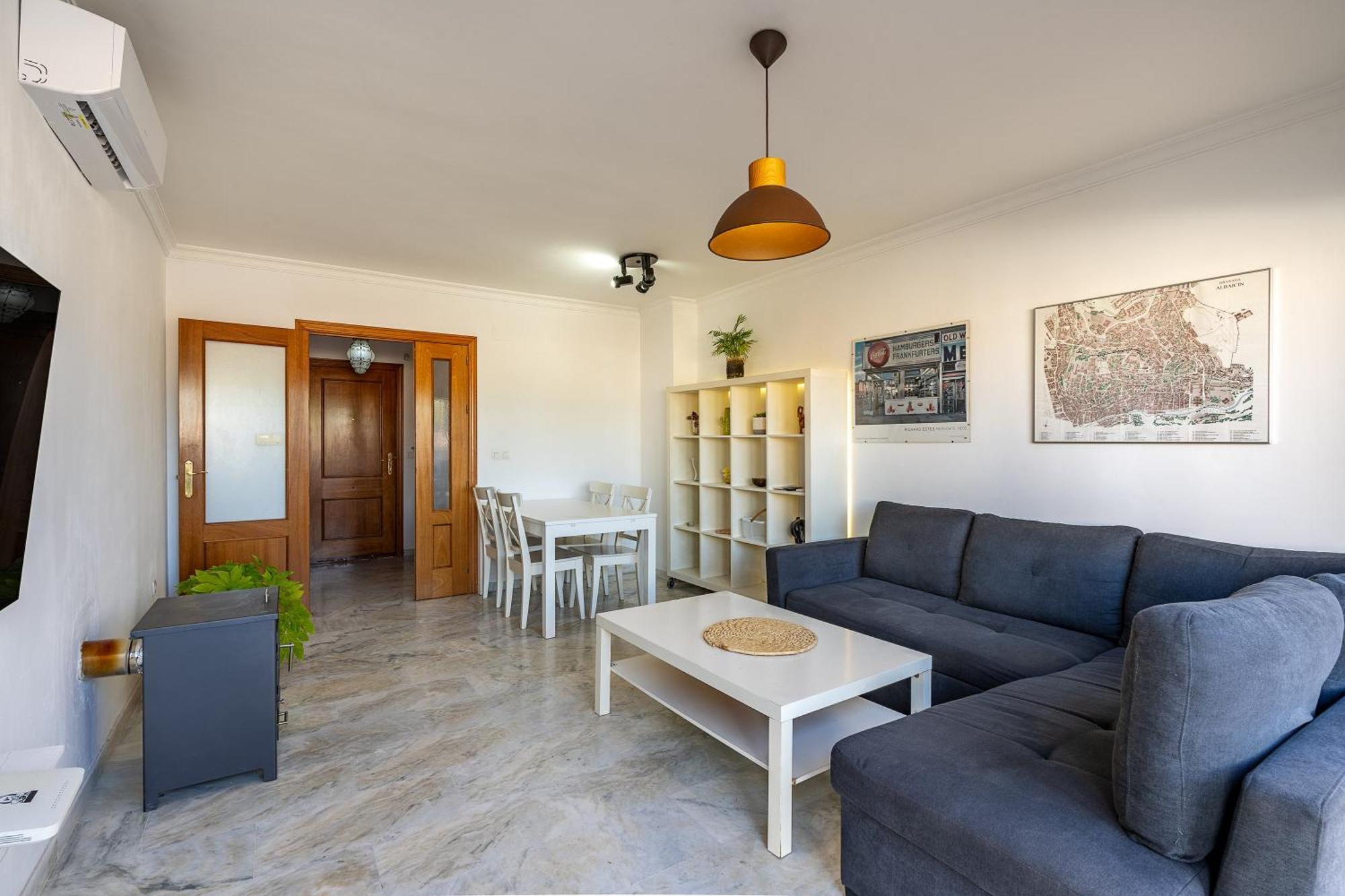 Casa Mirador Alqueria Villa Granada Eksteriør bilde