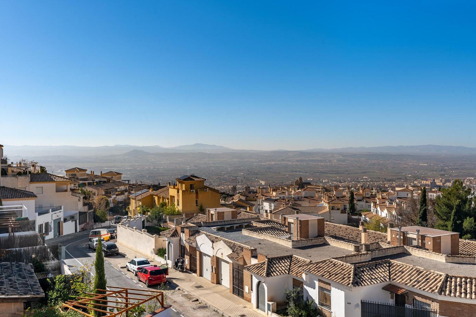 Casa Mirador Alqueria Villa Granada Eksteriør bilde
