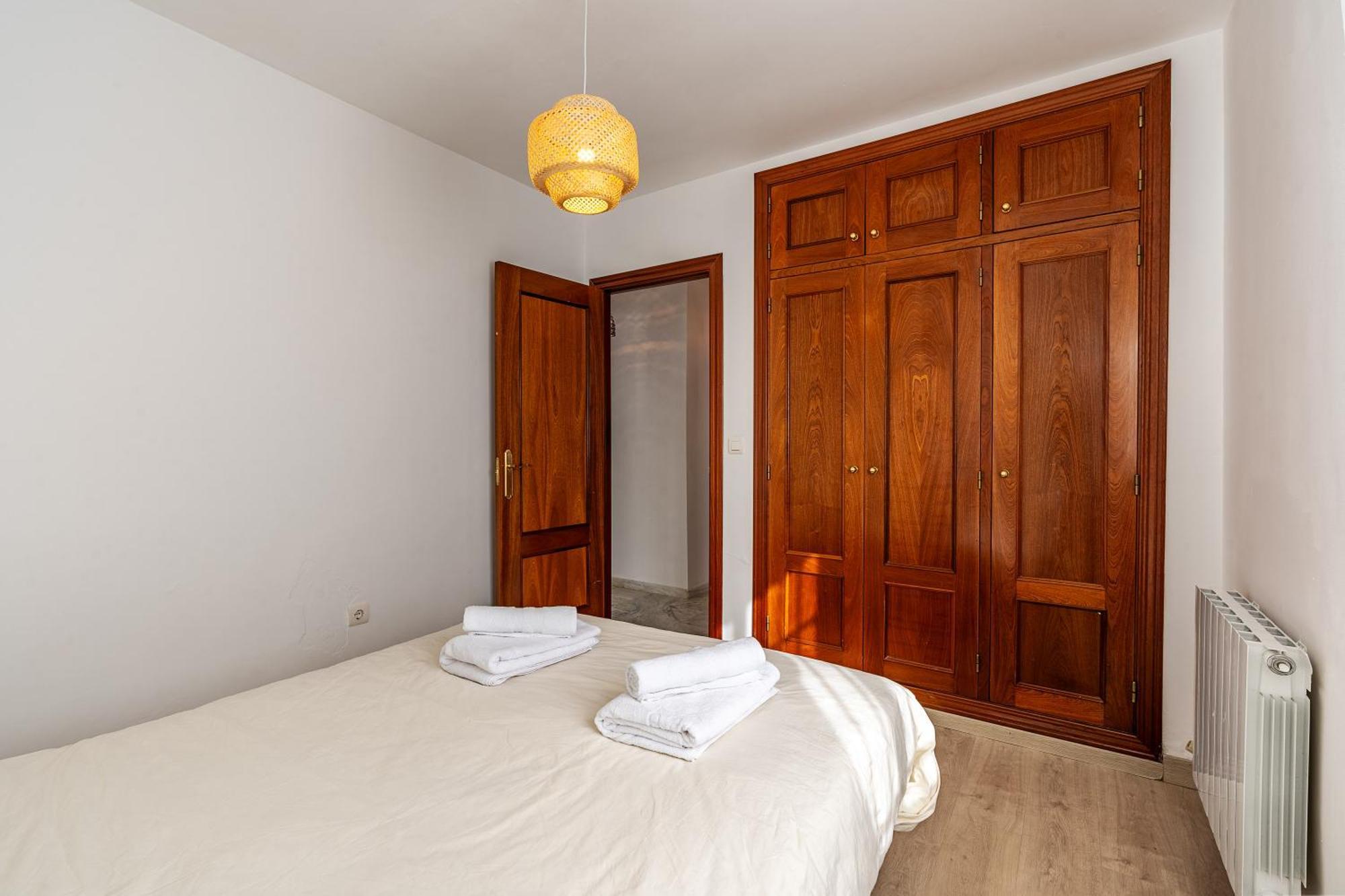 Casa Mirador Alqueria Villa Granada Eksteriør bilde